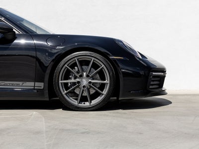 2024 Porsche 911 Carrera T