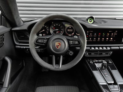 2024 Porsche 911 Carrera T