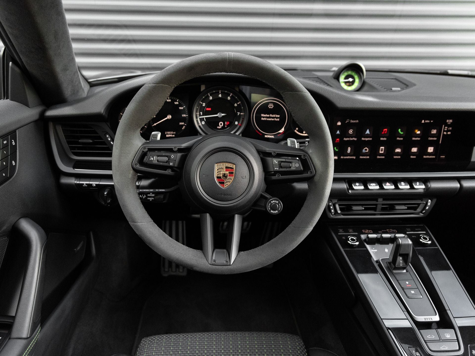 2024 Porsche 911 Carrera T