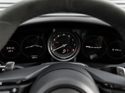 2024 Porsche 911 Carrera T