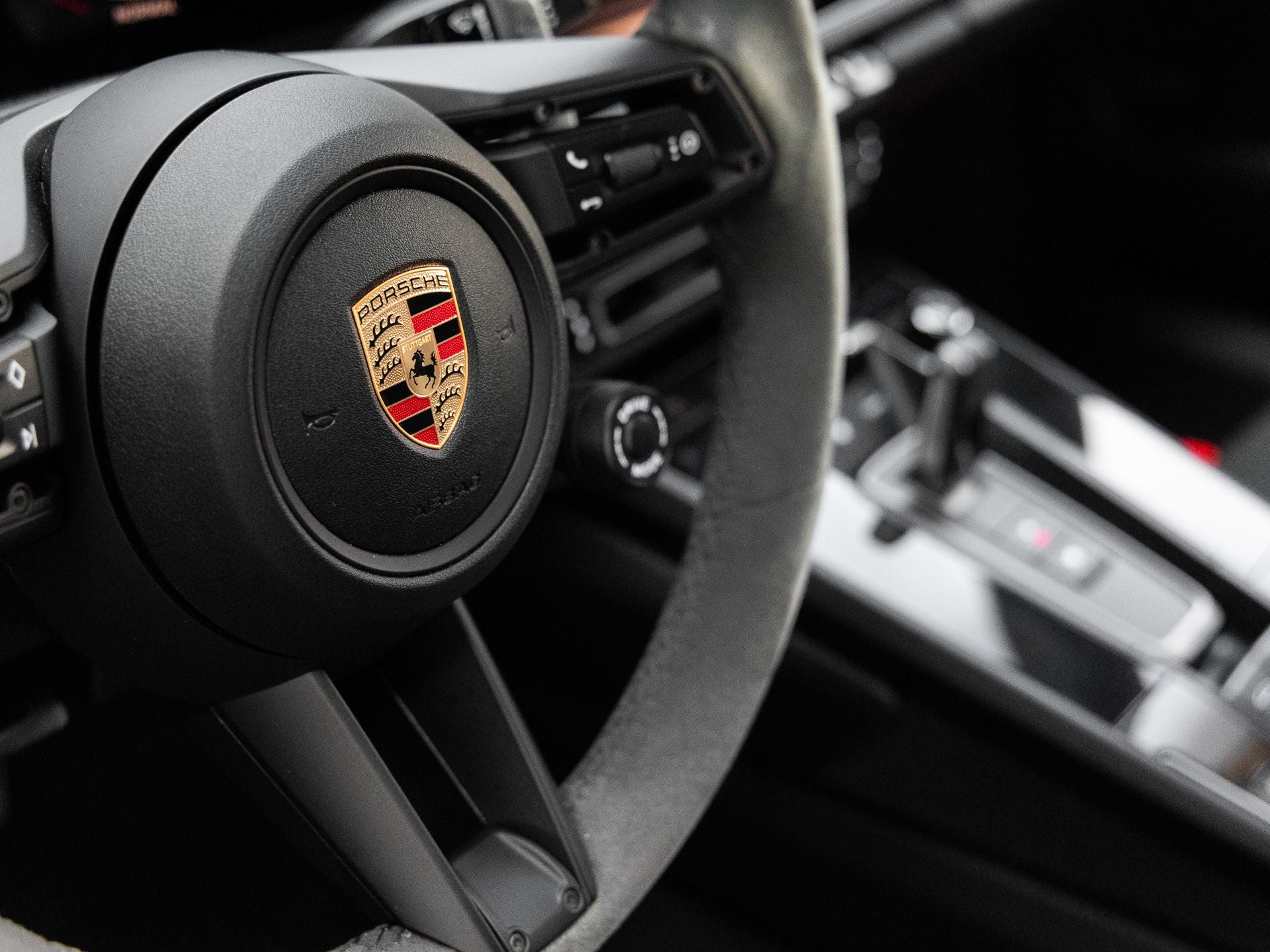 2024 Porsche 911 Carrera T