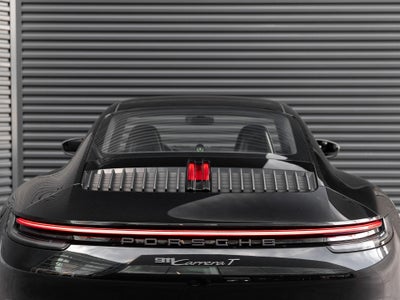 2024 Porsche 911 Carrera T