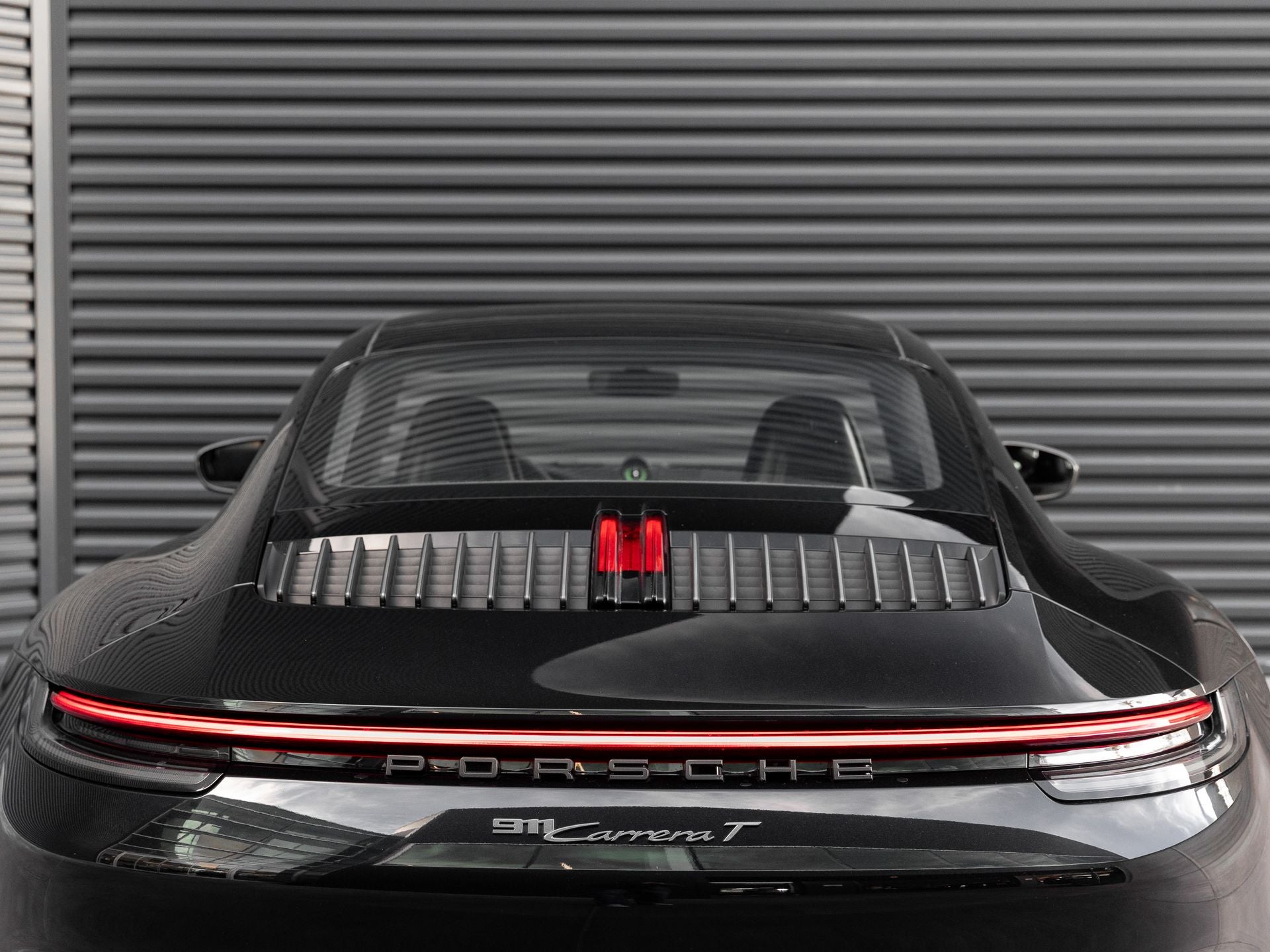 2024 Porsche 911 Carrera T