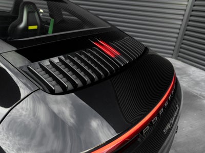 2024 Porsche 911 Carrera T