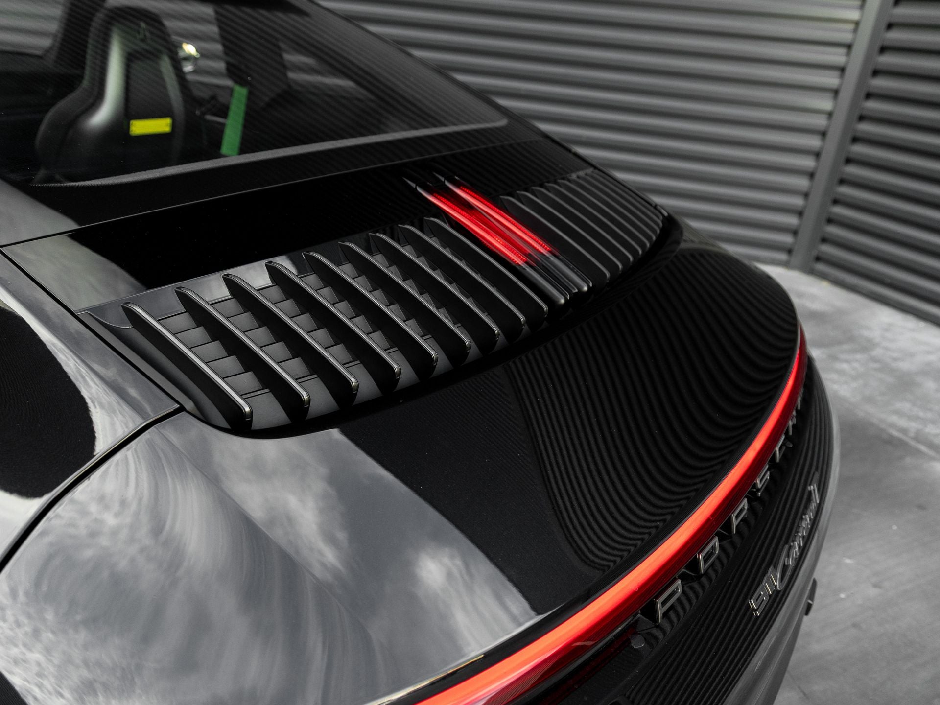 2024 Porsche 911 Carrera T