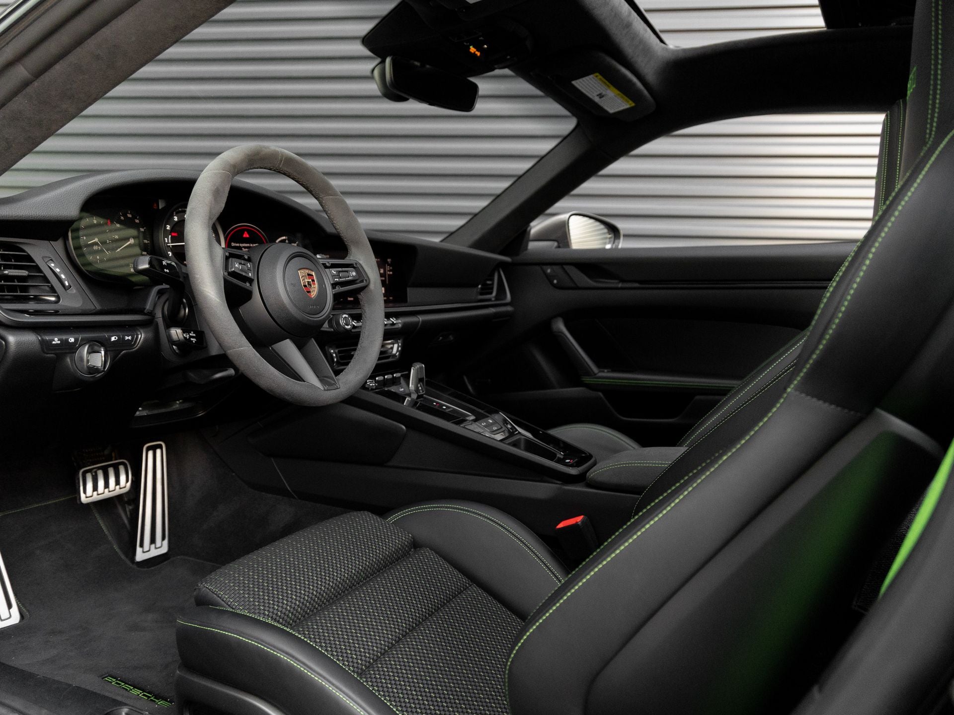 2024 Porsche 911 Carrera T