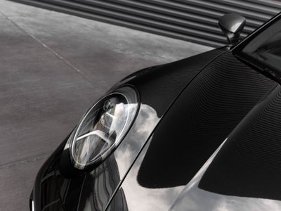 2024 Porsche 911 Carrera T