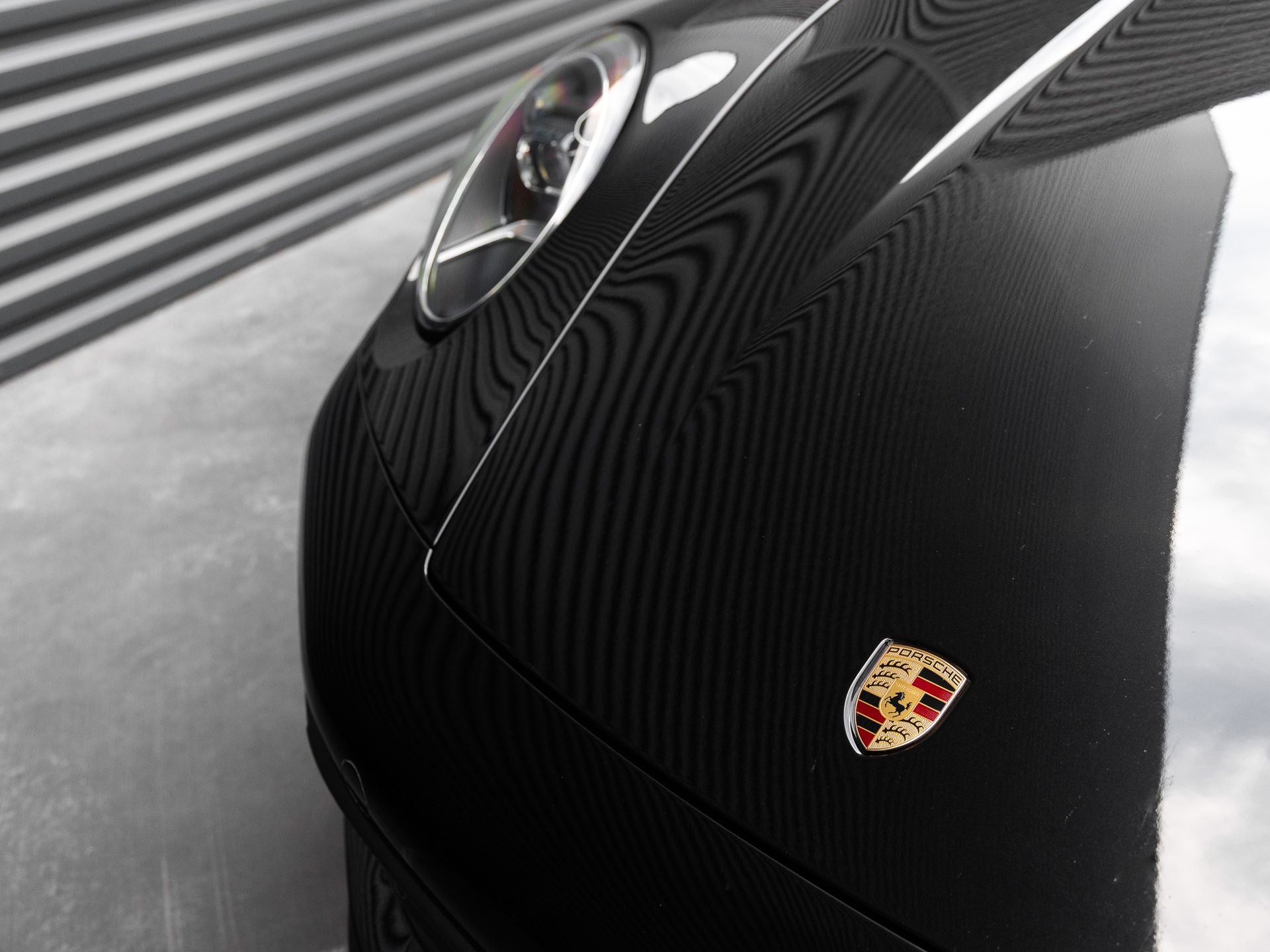 2024 Porsche 911 Carrera T