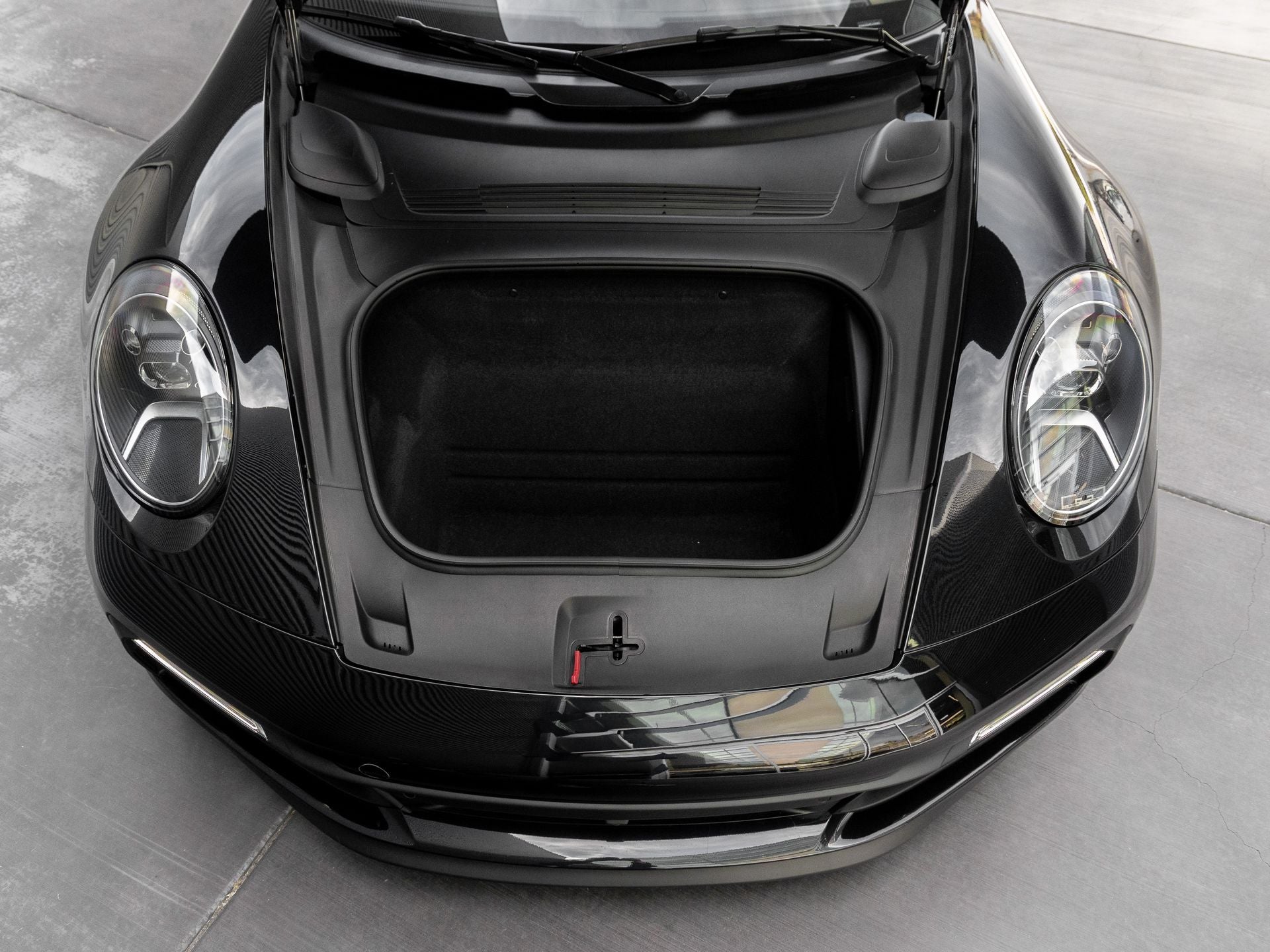 2024 Porsche 911 Carrera T