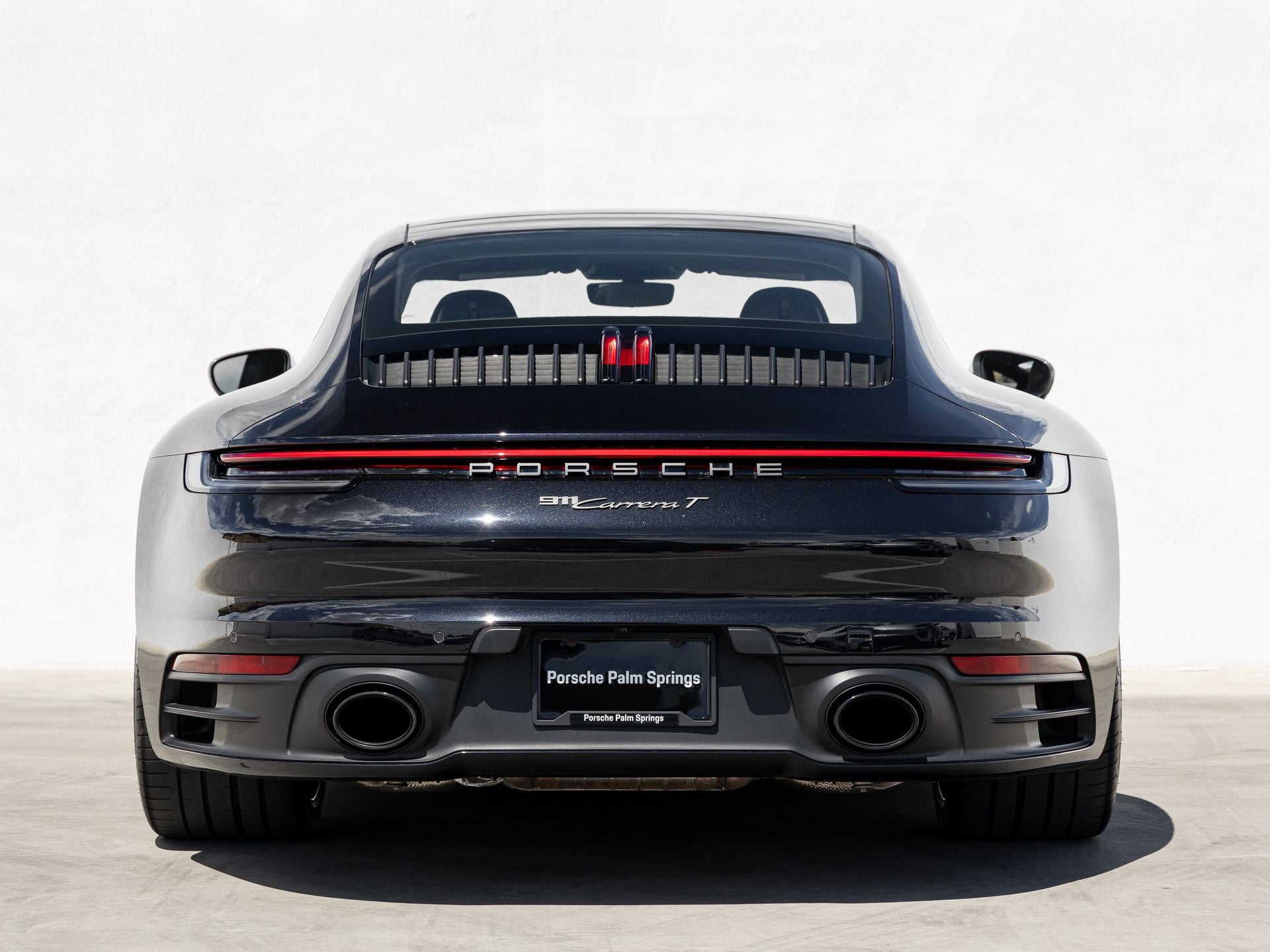 2024 Porsche 911 Carrera T