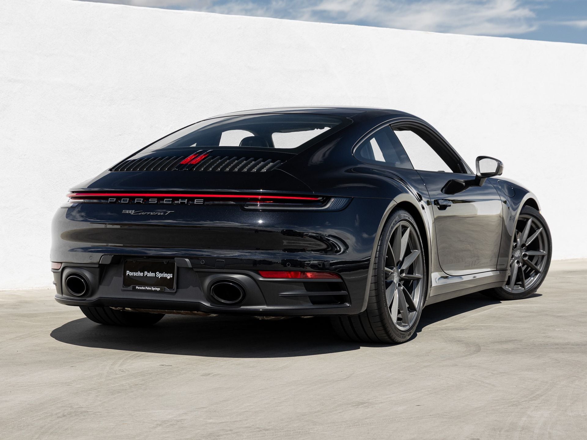 2024 Porsche 911 Carrera T