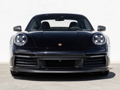 2024 Porsche 911 Carrera T