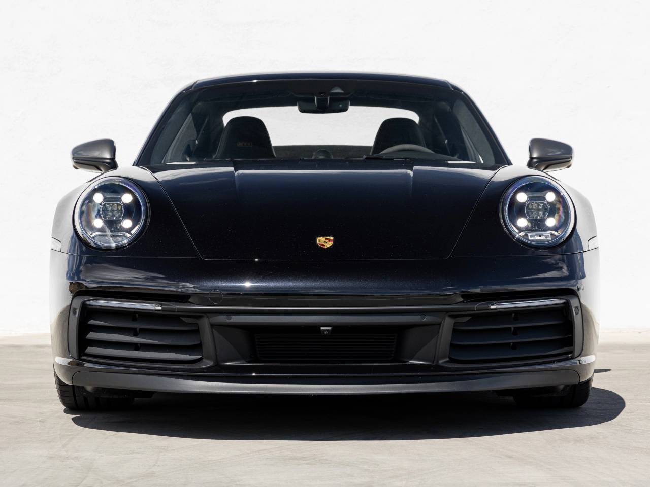 2024 Porsche 911 Carrera T