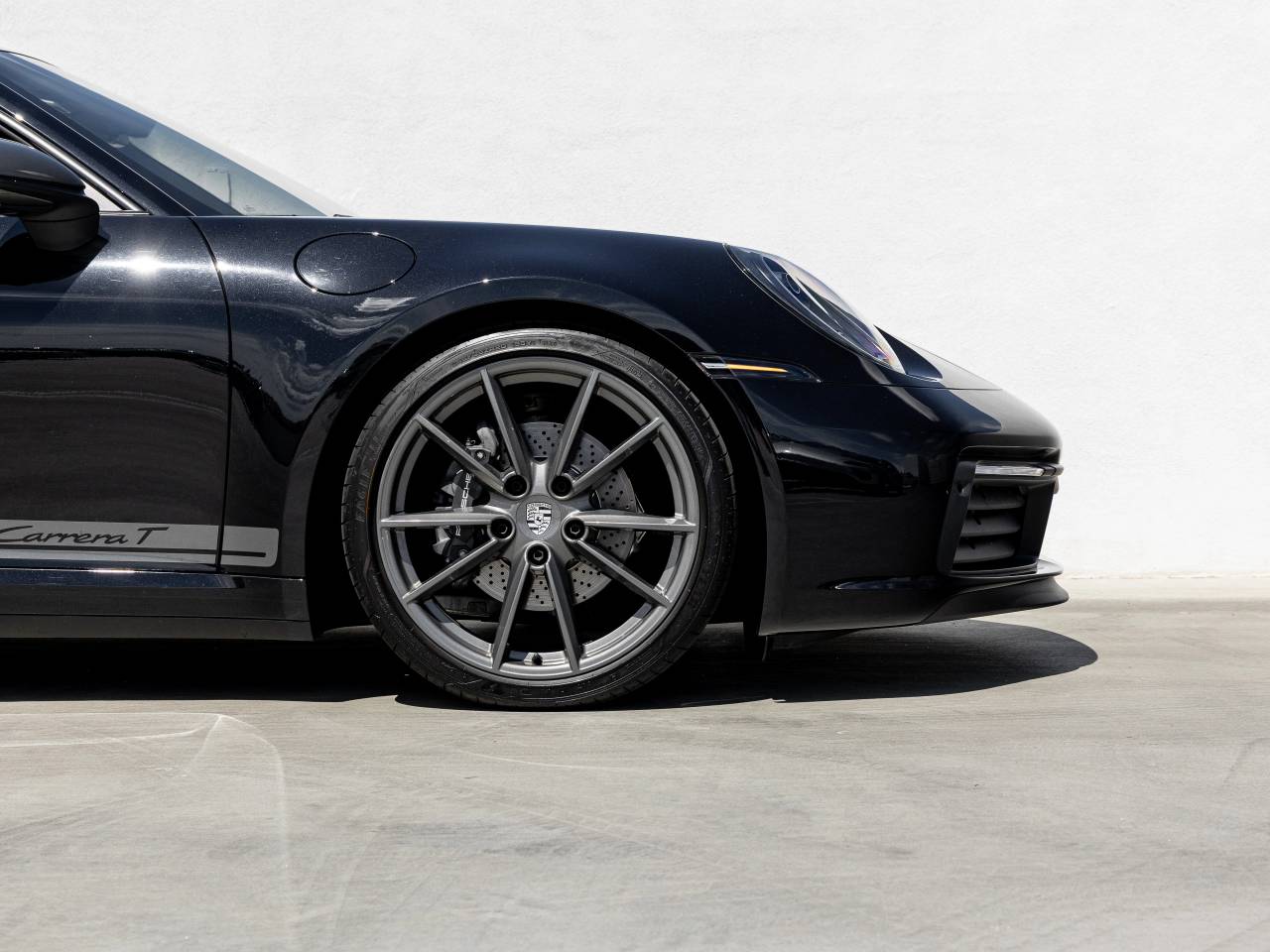 2024 Porsche 911 Carrera T