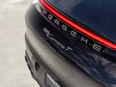 2024 Porsche 911 Carrera T