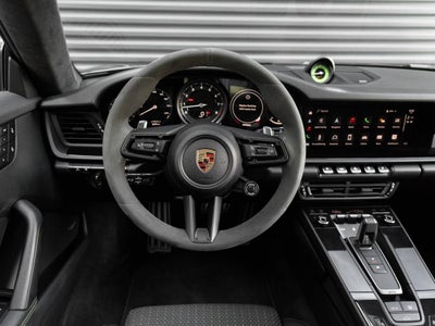 2024 Porsche 911 Carrera T