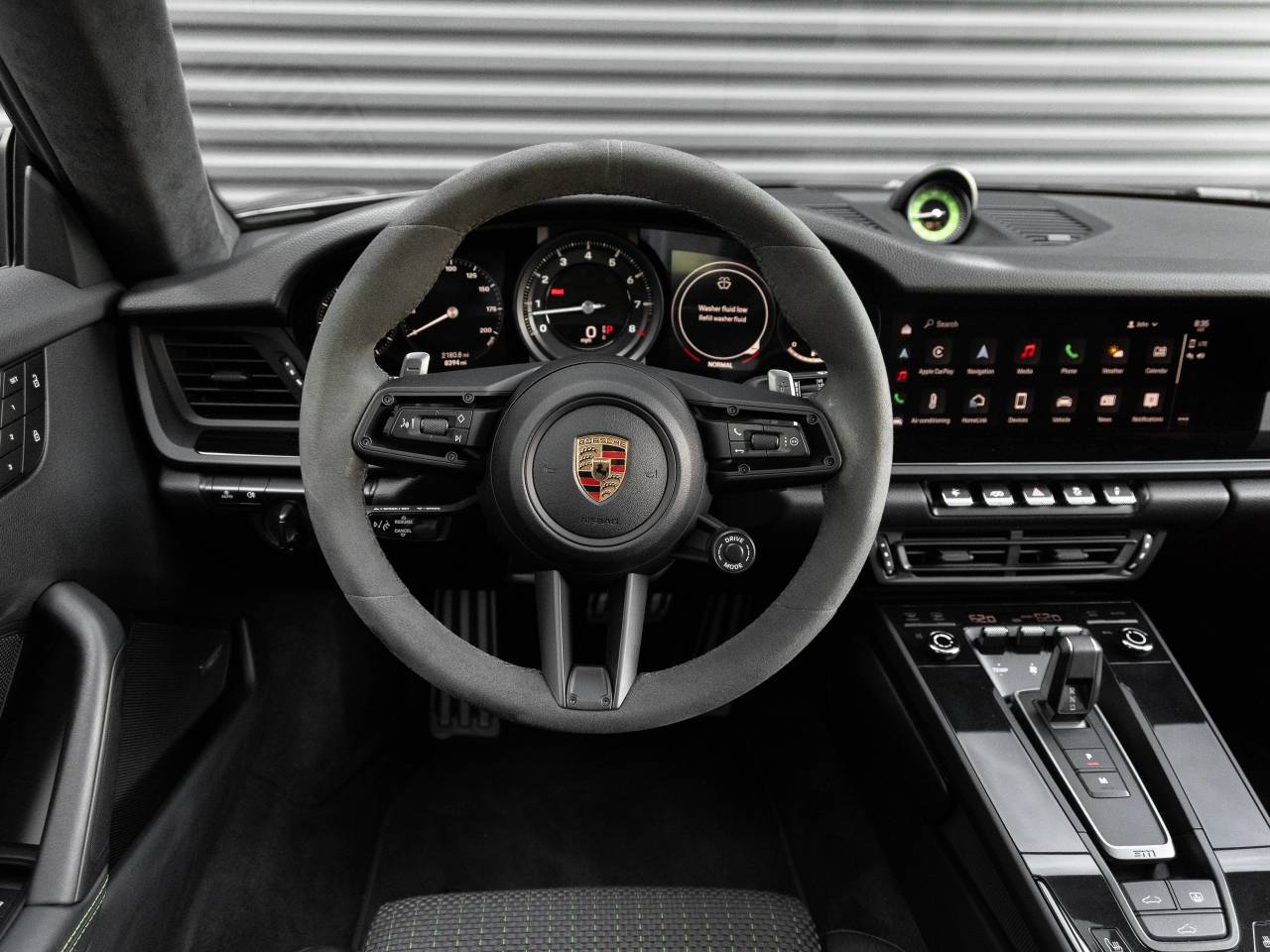 2024 Porsche 911 Carrera T