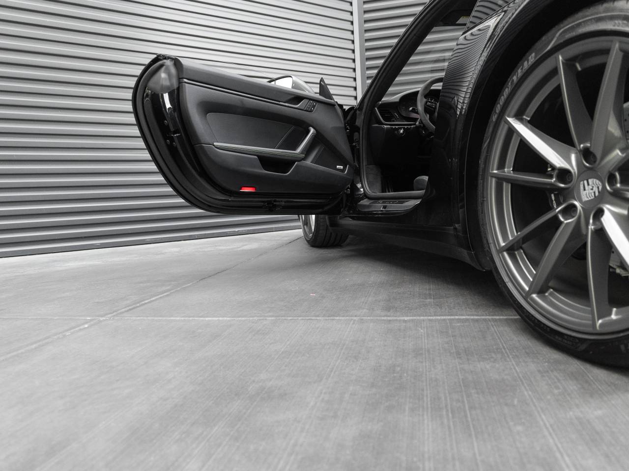 2024 Porsche 911 Carrera T