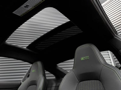 2024 Porsche 911 Carrera T