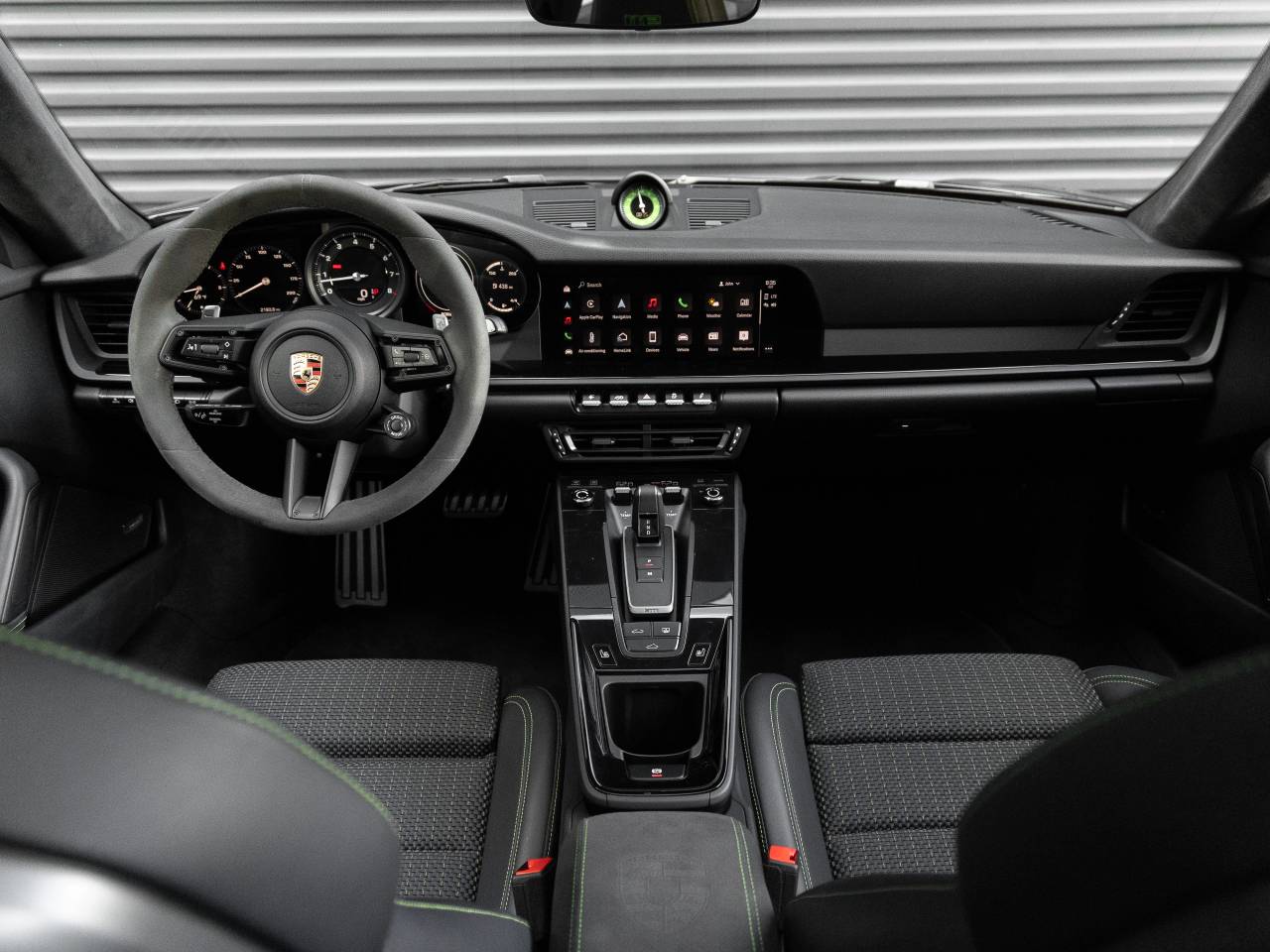 2024 Porsche 911 Carrera T