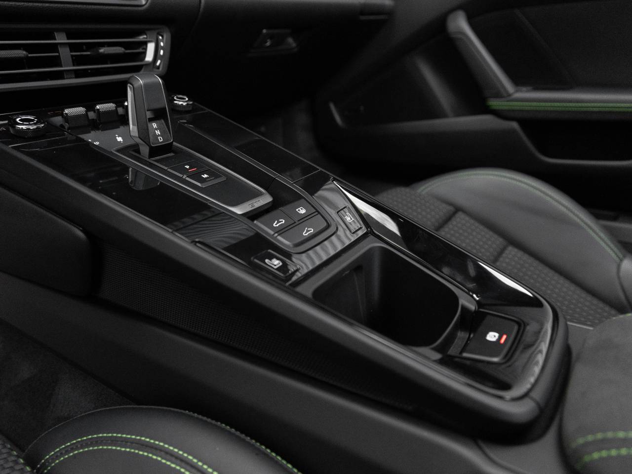 2024 Porsche 911 Carrera T