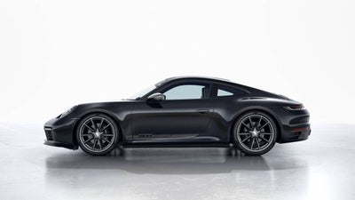 2024 Porsche 911 Carrera T