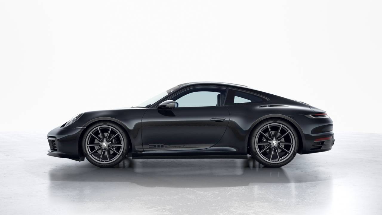 2024 Porsche 911 Carrera T