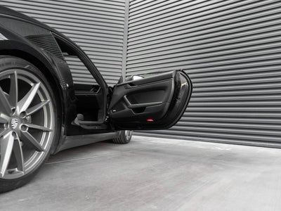 2024 Porsche 911 Carrera T