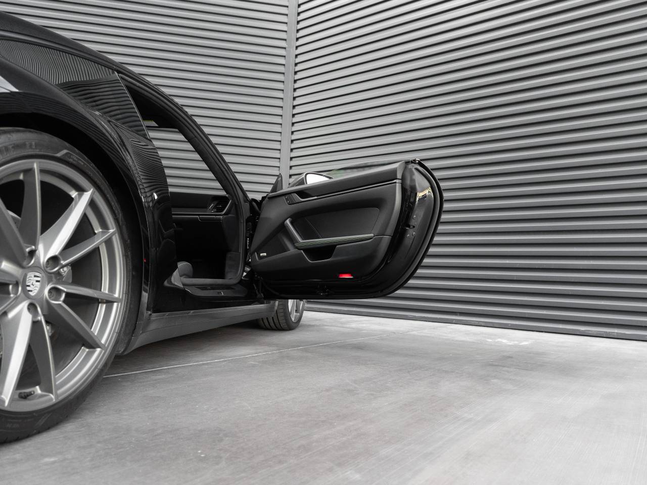 2024 Porsche 911 Carrera T