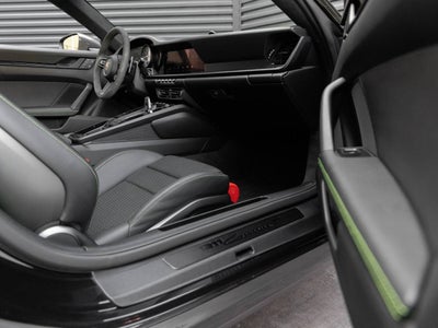 2024 Porsche 911 Carrera T