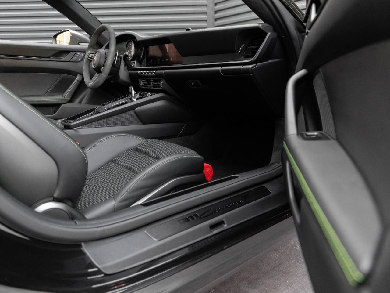 2024 Porsche 911 Carrera T