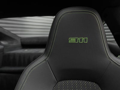 2024 Porsche 911 Carrera T