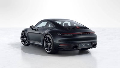 2024 Porsche 911 Carrera T