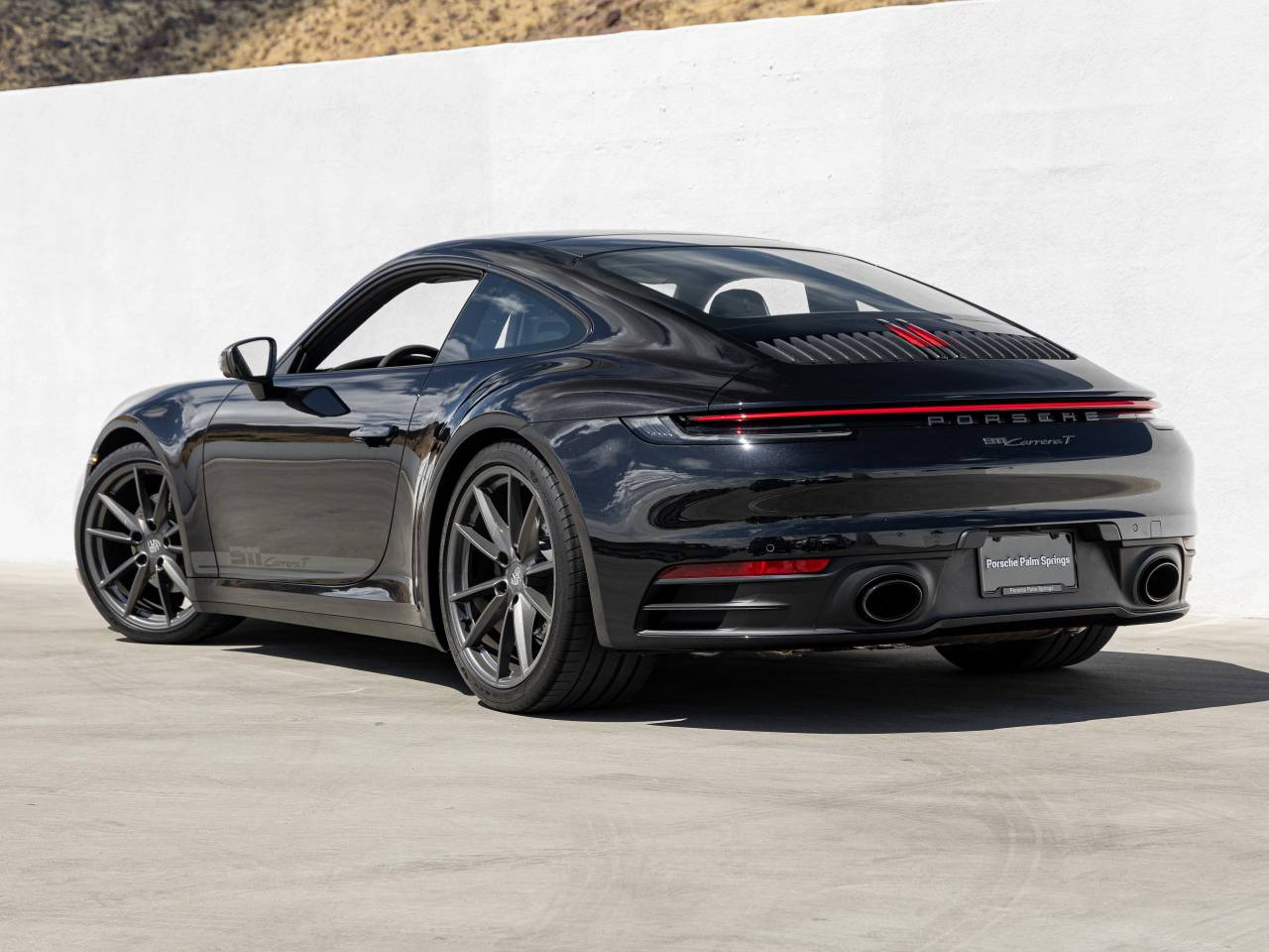 2024 Porsche 911 Carrera T