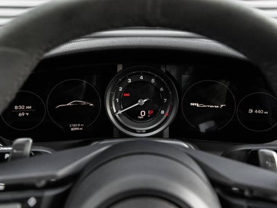 2024 Porsche 911 Carrera T