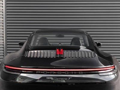2024 Porsche 911 Carrera T