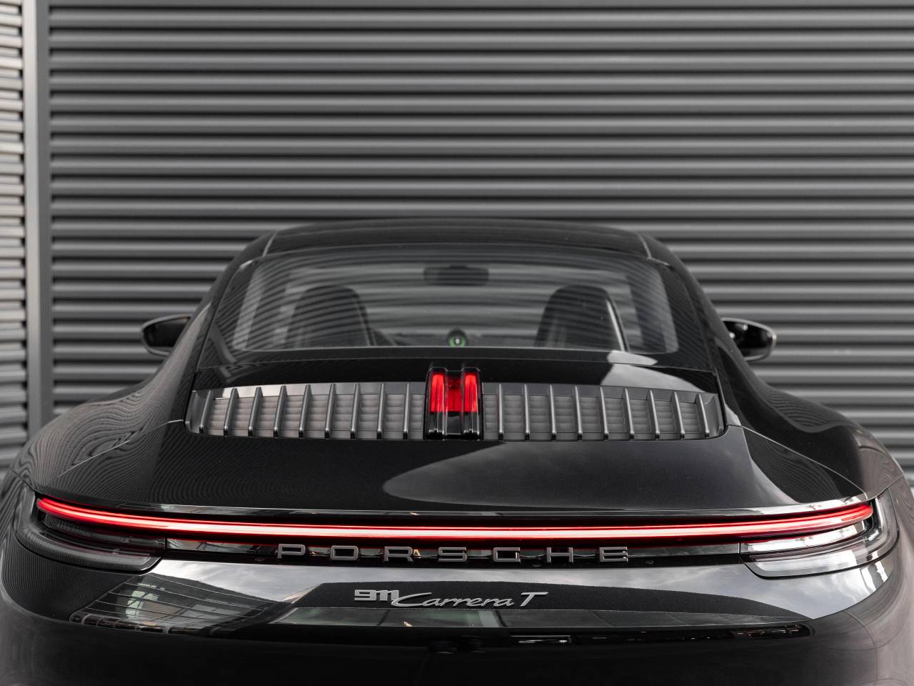 2024 Porsche 911 Carrera T