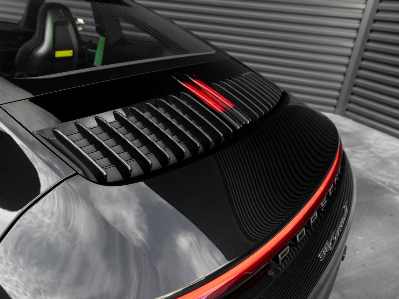 2024 Porsche 911 Carrera T