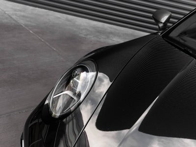 2024 Porsche 911 Carrera T
