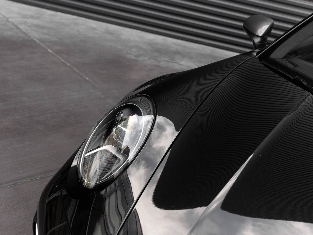 2024 Porsche 911 Carrera T