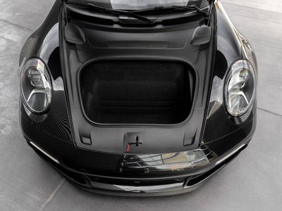 2024 Porsche 911 Carrera T