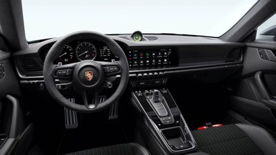 2024 Porsche 911 Carrera T