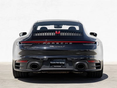 2024 Porsche 911 Carrera T