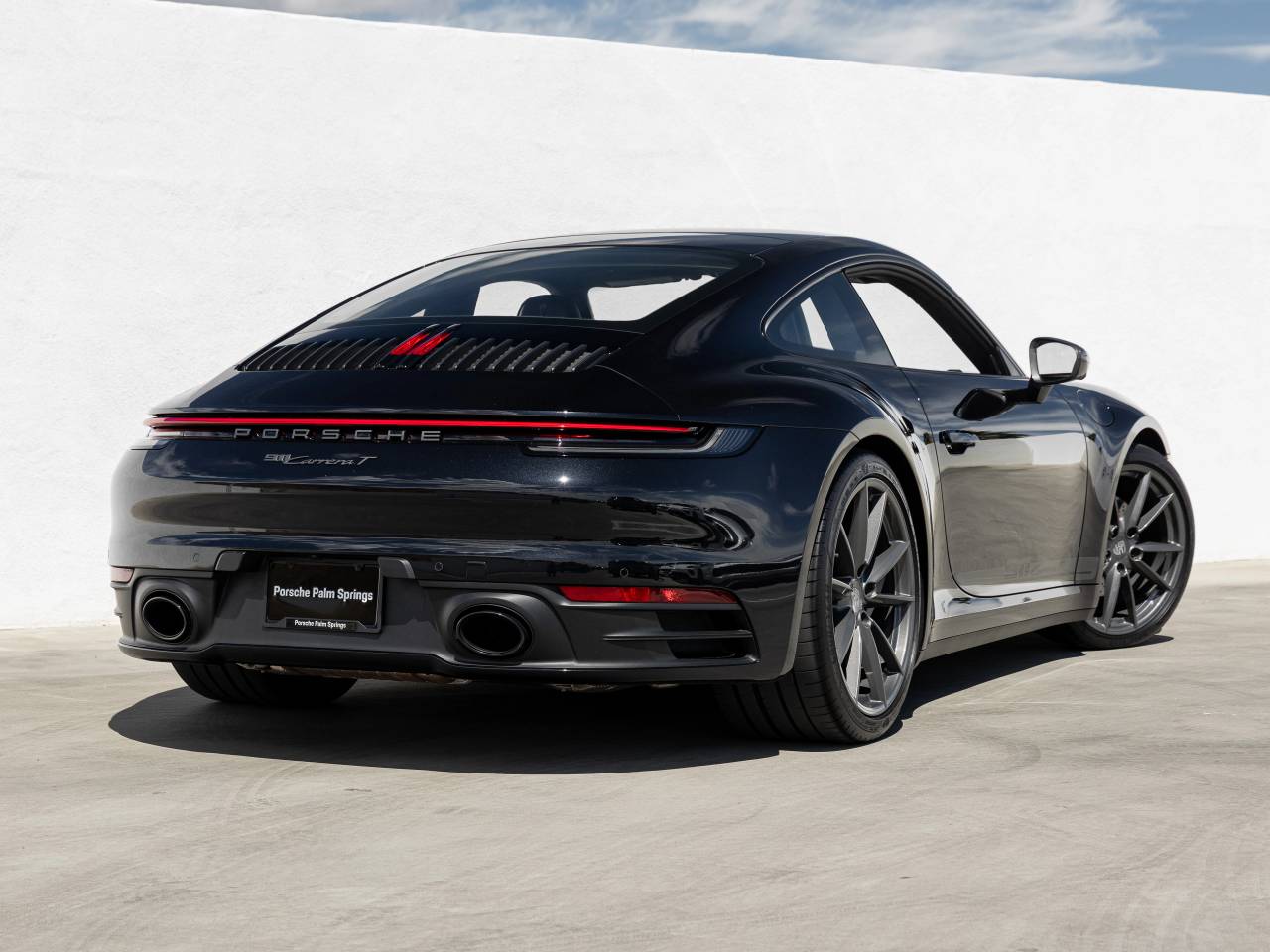 2024 Porsche 911 Carrera T