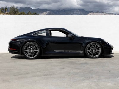 2024 Porsche 911 Carrera T