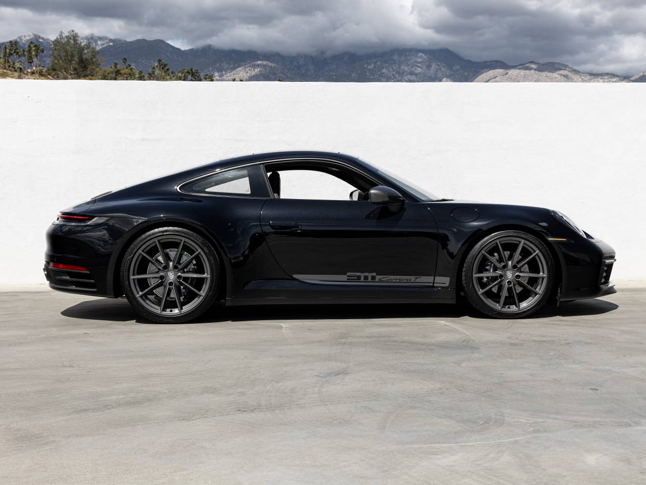 2024 Porsche 911 Carrera T