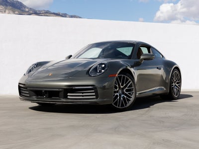 2022 Porsche 911 911 Carrera
