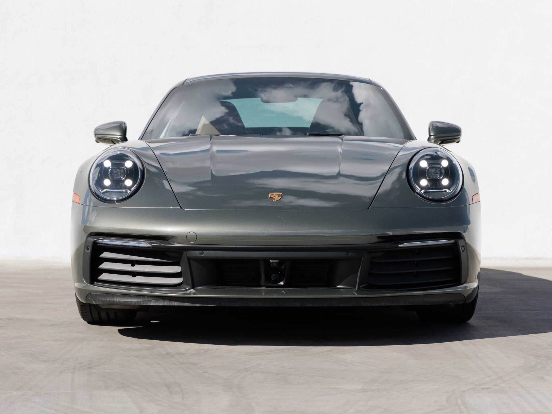2022 Porsche 911 911 Carrera