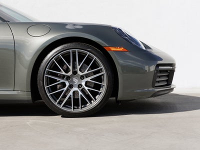 2022 Porsche 911 911 Carrera