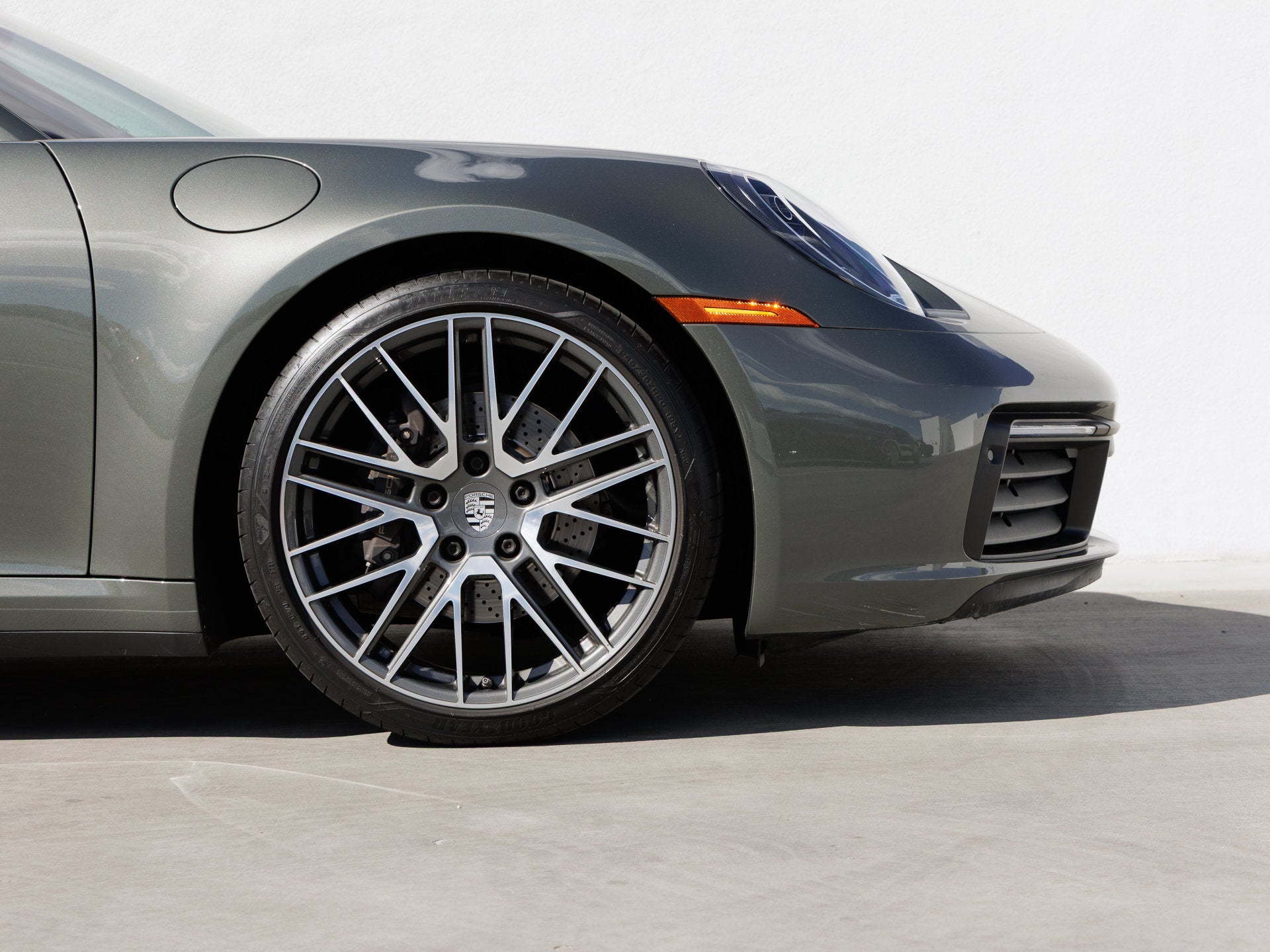 2022 Porsche 911 911 Carrera